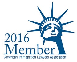 Member of American Immigration Lawyers Association
