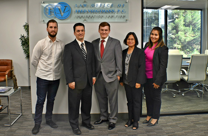 Image Of the Attorney Team | Law Office Of Fred Voigtmann
